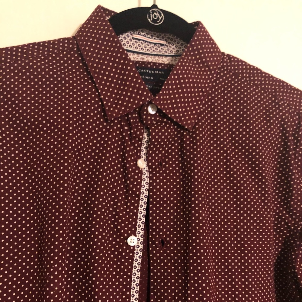 Great condition quality button down. - Picture 3 of 4